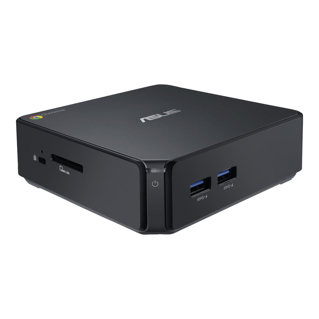Asus Chromebox CN60 Mini PC 2GB 16GB eMMC Core™ i3-4010U 1.7GHz