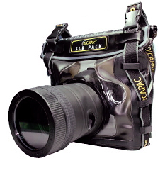 一眼レフカメラ 防水・防塵ケース | dicapac-ディカパック アルファ