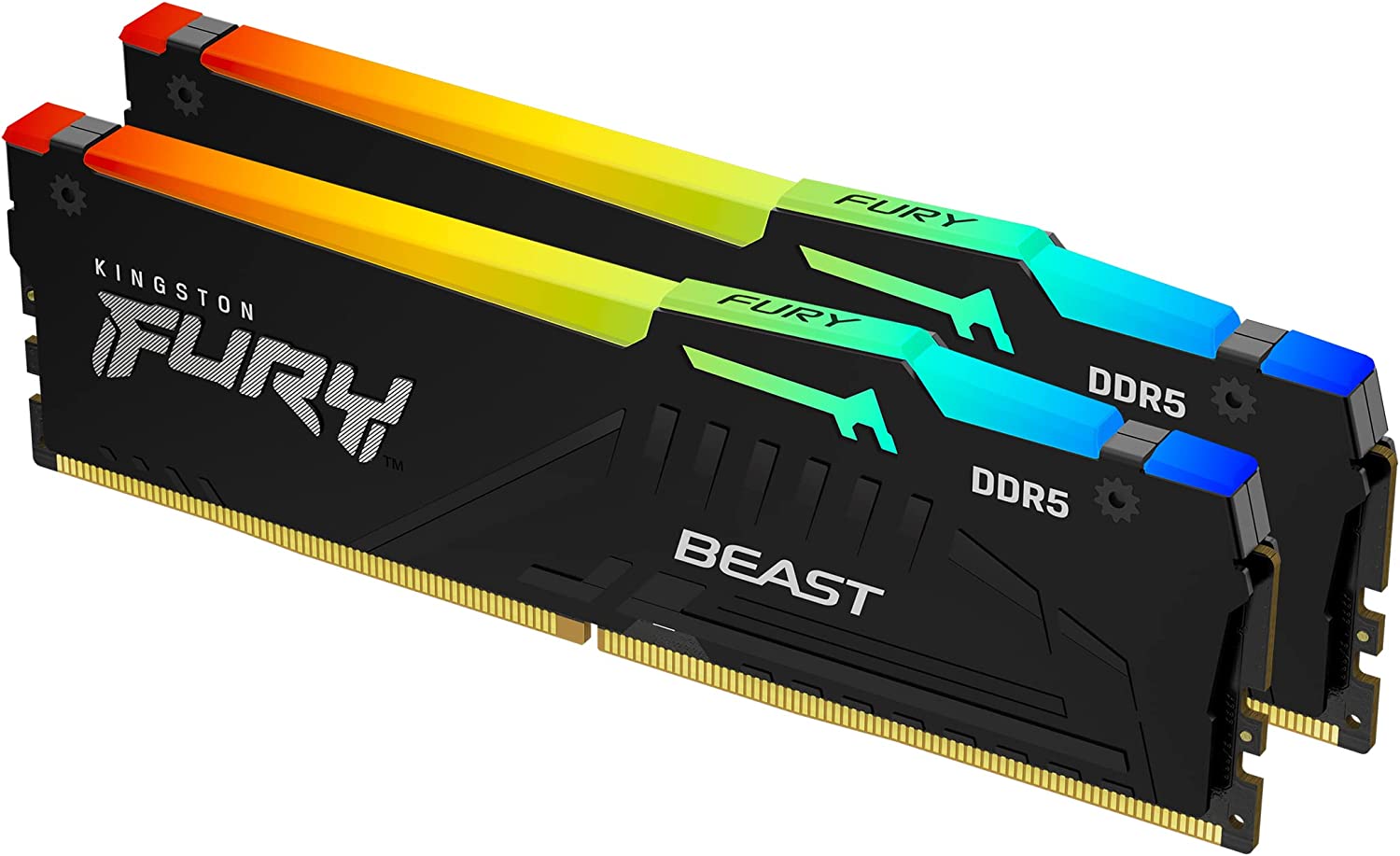 Kingston Fury 32GB (2x16GB) 5200 MHz DDR5 RAM