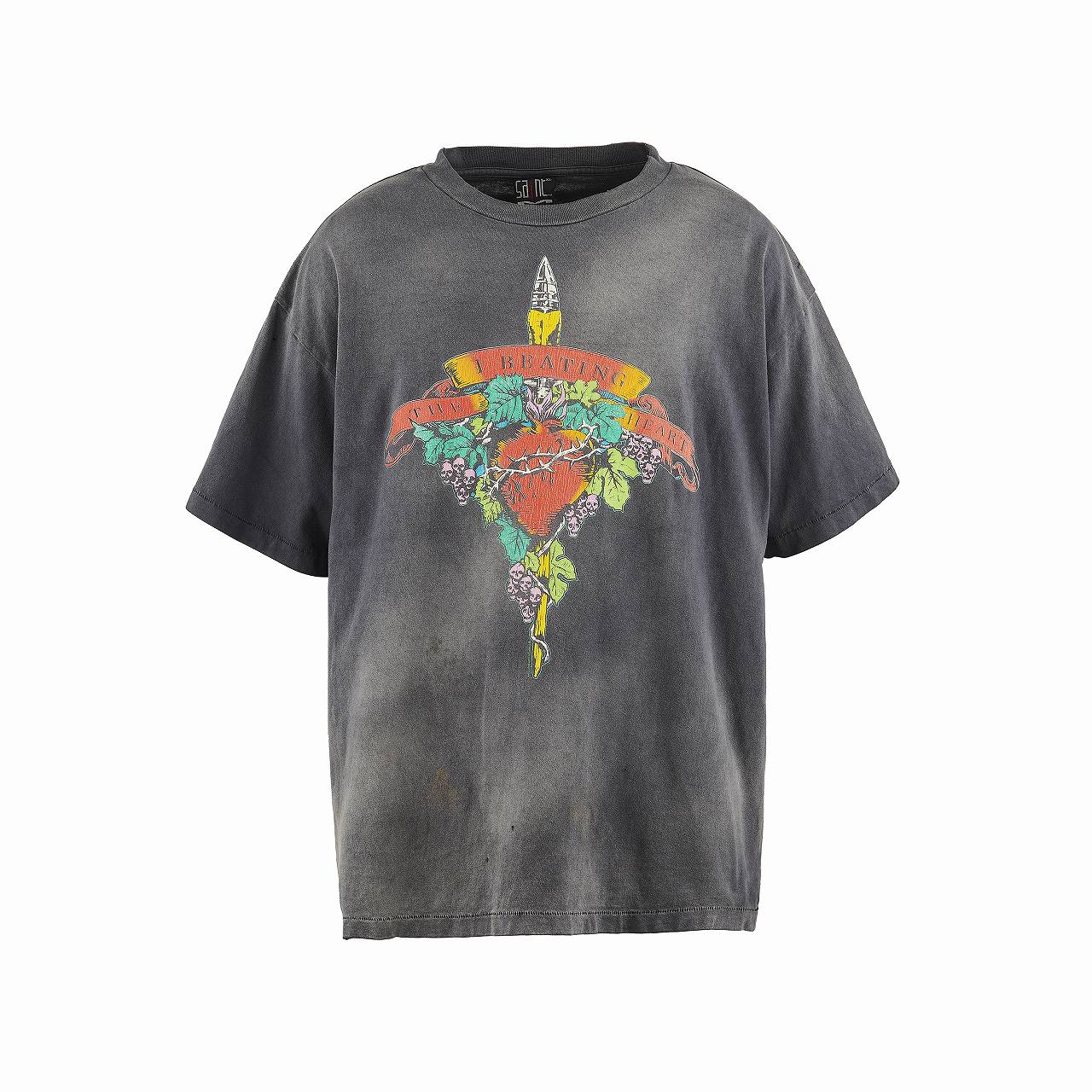 Saint Mxxxxxx (セントマイケル) 】LM-SS TEE / BEATING LASTMAN