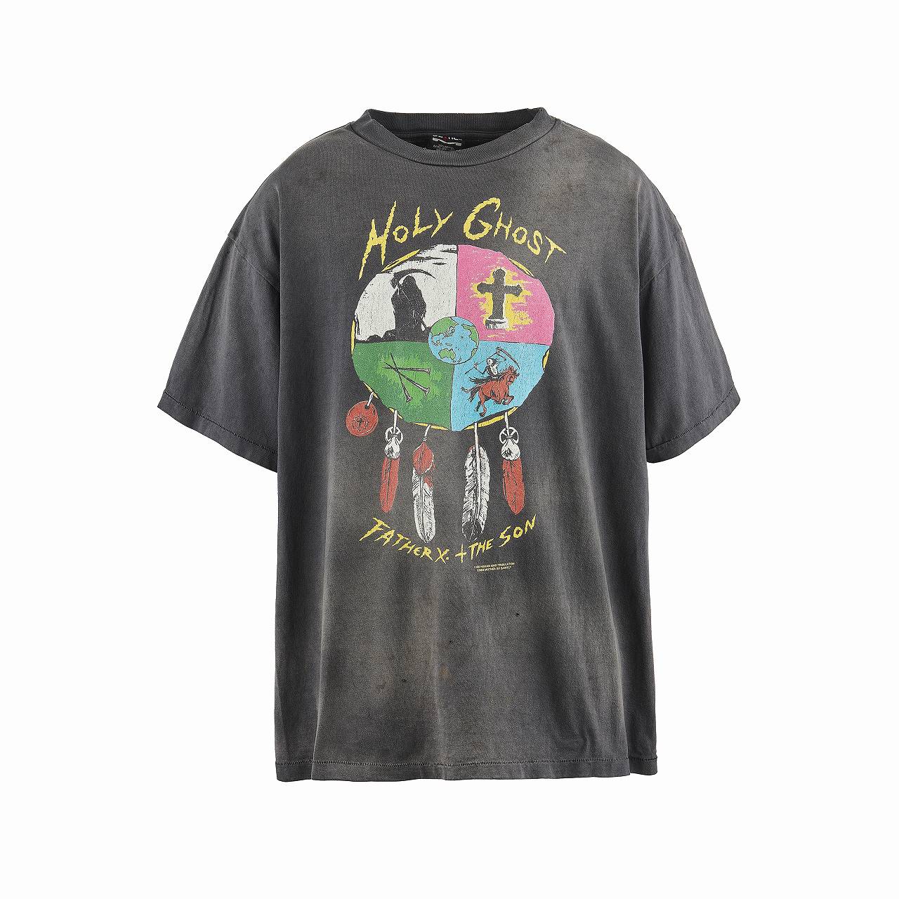 Saint Mxxxxxx (セントマイケル) 】LM-SS TEE / HOLY GHOST LASTMAN