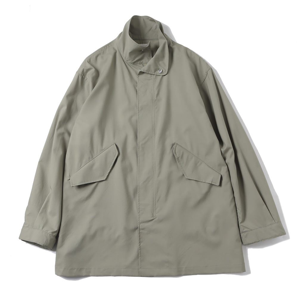 MARKAWARE(マーカウェア) - M-65 FIELD COAT ORGANIC WOOL TYPEWRITER