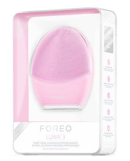 Foreo Luna 3 for Normal Skin - Dr. Skin Online