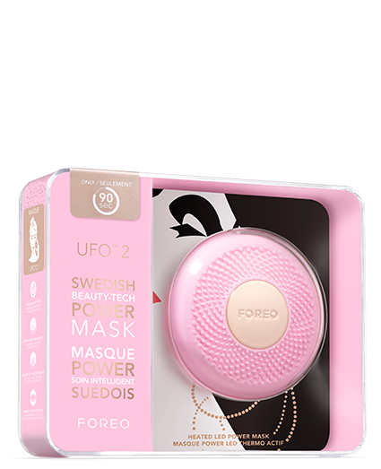 Foreo UFO 2 Pearl Pink - Dr. Skin Online