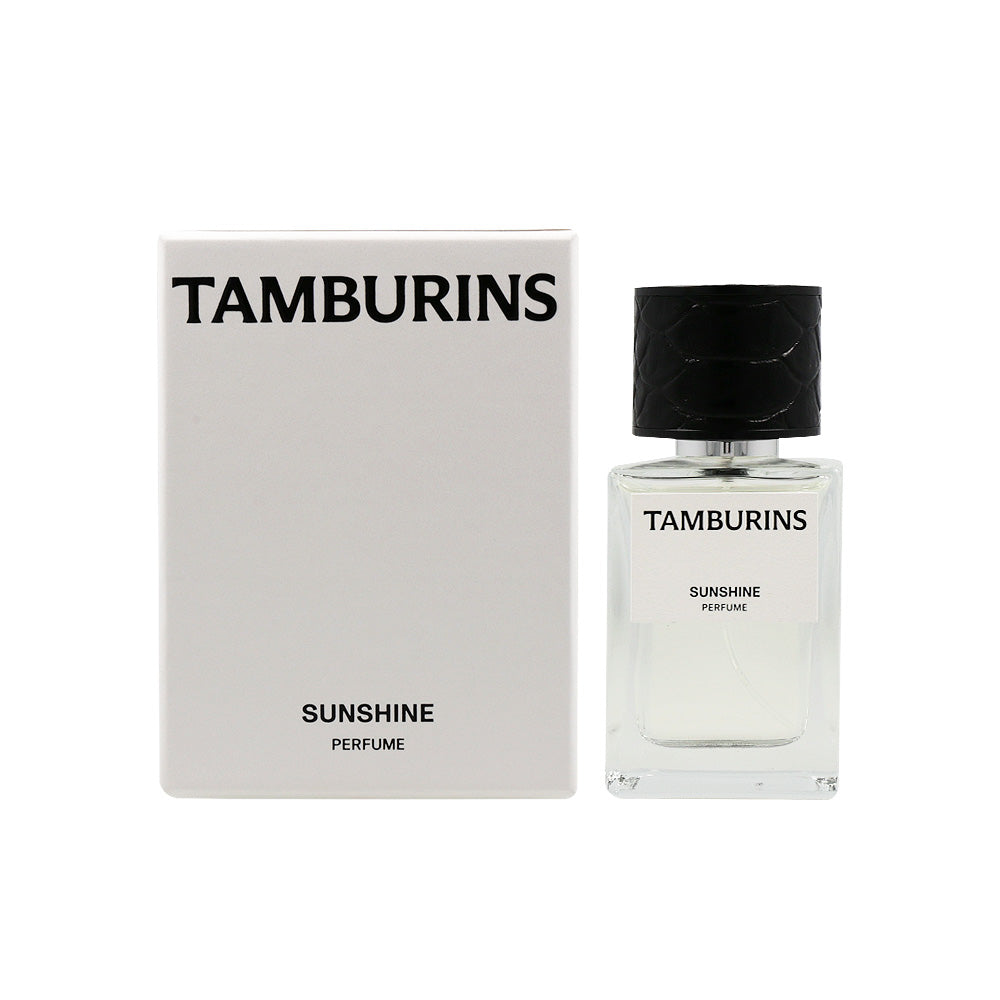 TAMBURINS PERFUME SUNSHINE 50ml | DODOSKIN