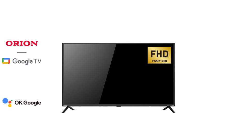 公式】ORION（オリオン）日本思考の4K液晶テレビ