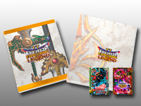 ドラゴンクエスト モンスターバトルロードIIレジェンド グッズ