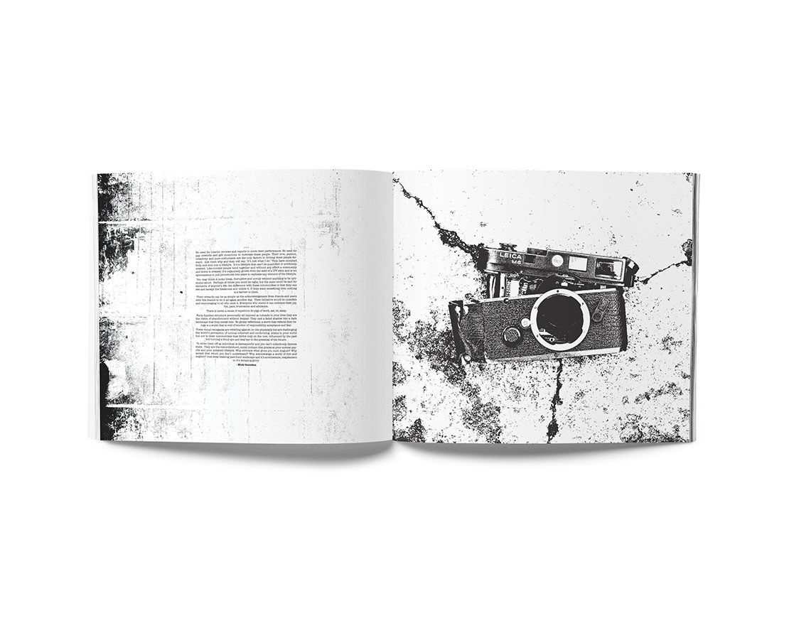 DESTROYING EVERYTHING Ricky Adam | DRAGO Publisher