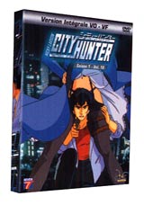 CIty Hunter : Saison 1 (version non censurée) - Film Dvd