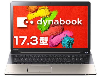 大画面ハイスペックモデル