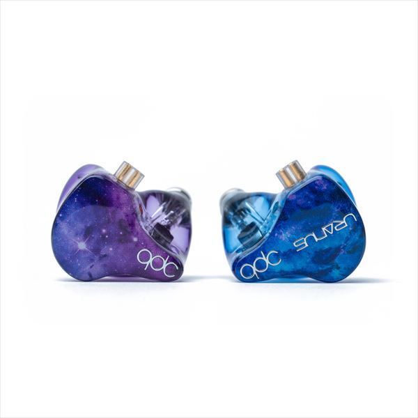 qdc Hybrid Uranus-S【QDC-HYBRID-URANUS-S】 – e☆イヤホン
