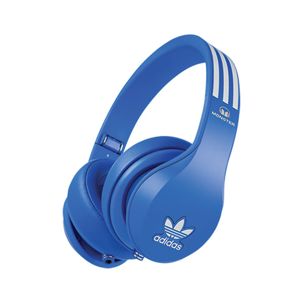 MONSTER adidas Originals by Monster オーバーイヤー・ヘッドフォン