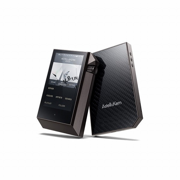 Astell&Kern AK240 256GB ガンメタル(AK240-256GB-GM) – e☆イヤホン