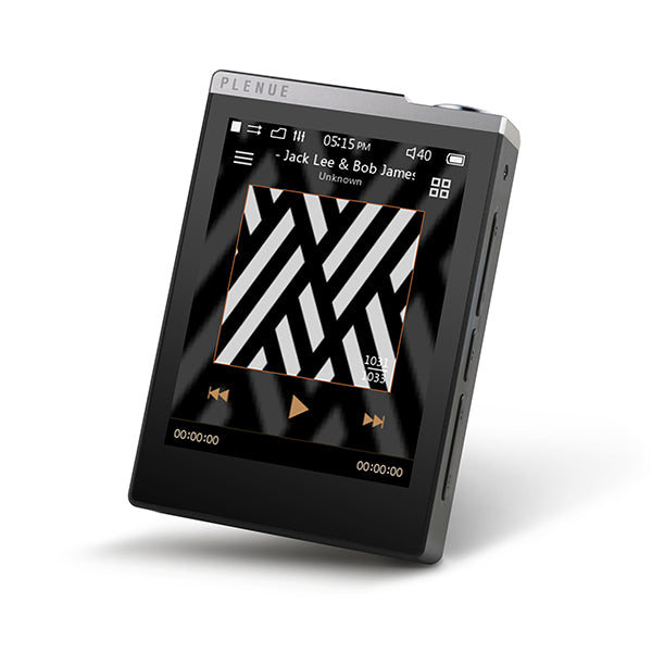 COWON PLENUE D【PD-32G】 – e☆イヤホン