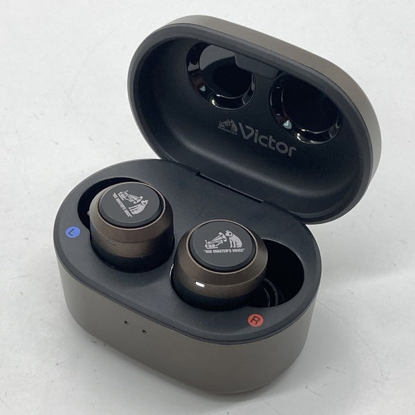 JVC 【中古】HA-FXY50A-T【日本橋】 – e☆イヤホン