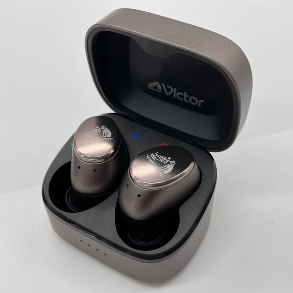 Victor 【中古】HA-FX550T-N ブロンズ【秋葉原】 – e☆イヤホン