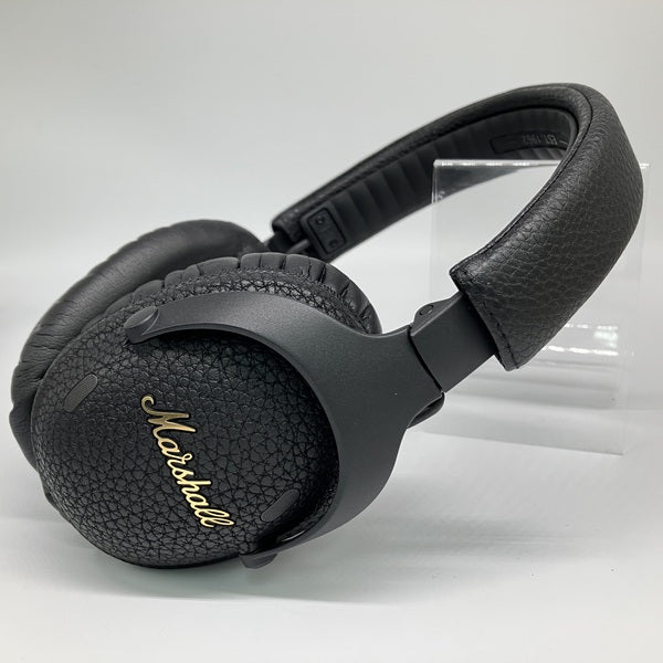 Marshall 【中古】Monitor III ANC Black【秋葉原】 – e☆イヤホン