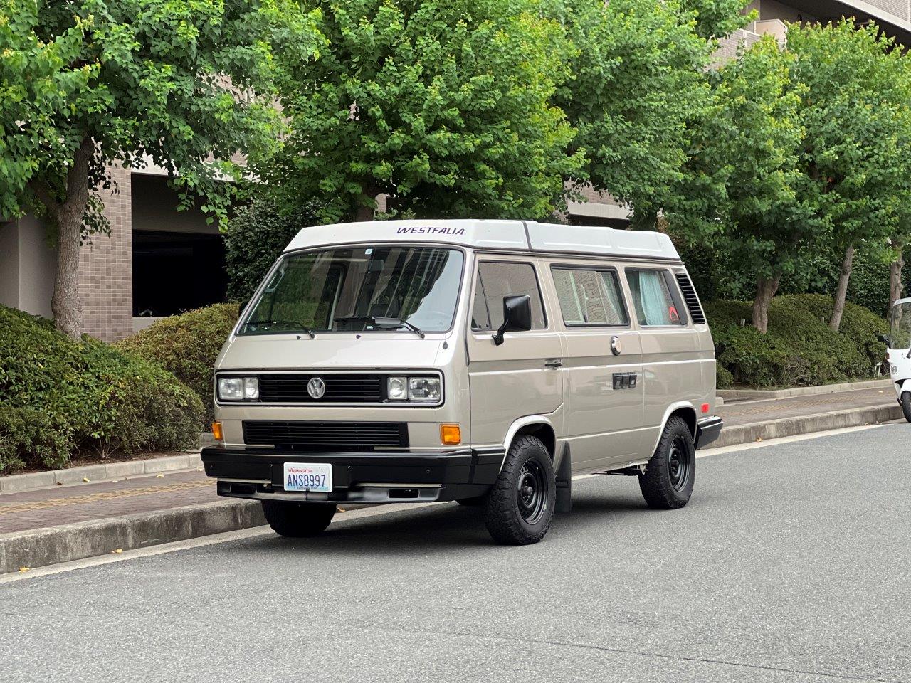COMMONさん専用 VANAGON ヴァナゴン T3 （85～92年）ウォータ COMMON