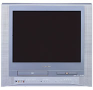 21VD18 « TOSHIBA « 16～21インチ « DVDプレーヤー内蔵 « ビデオ内蔵