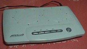 アポロ 波動転写機 アポロ APOLLO 個別波動転写装置 CST-01 中古 Yahoo