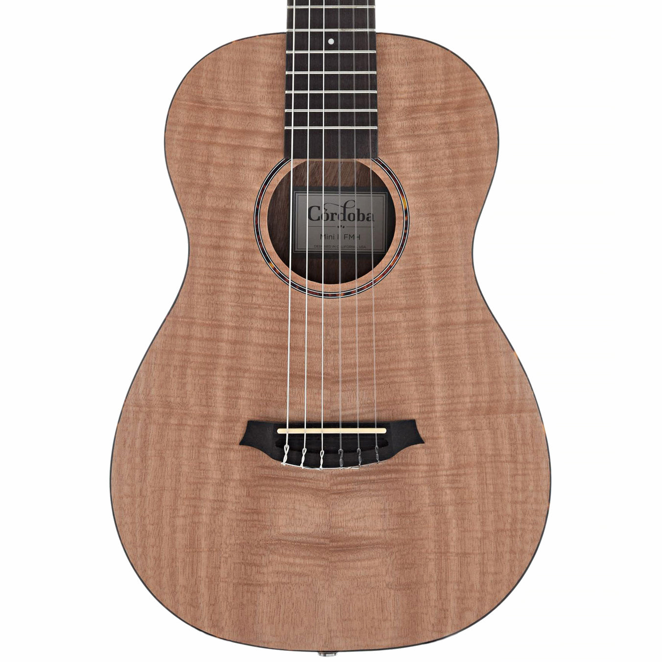 Cordoba Mini II FMH Travel-Sized Guitar – Elderly Instruments