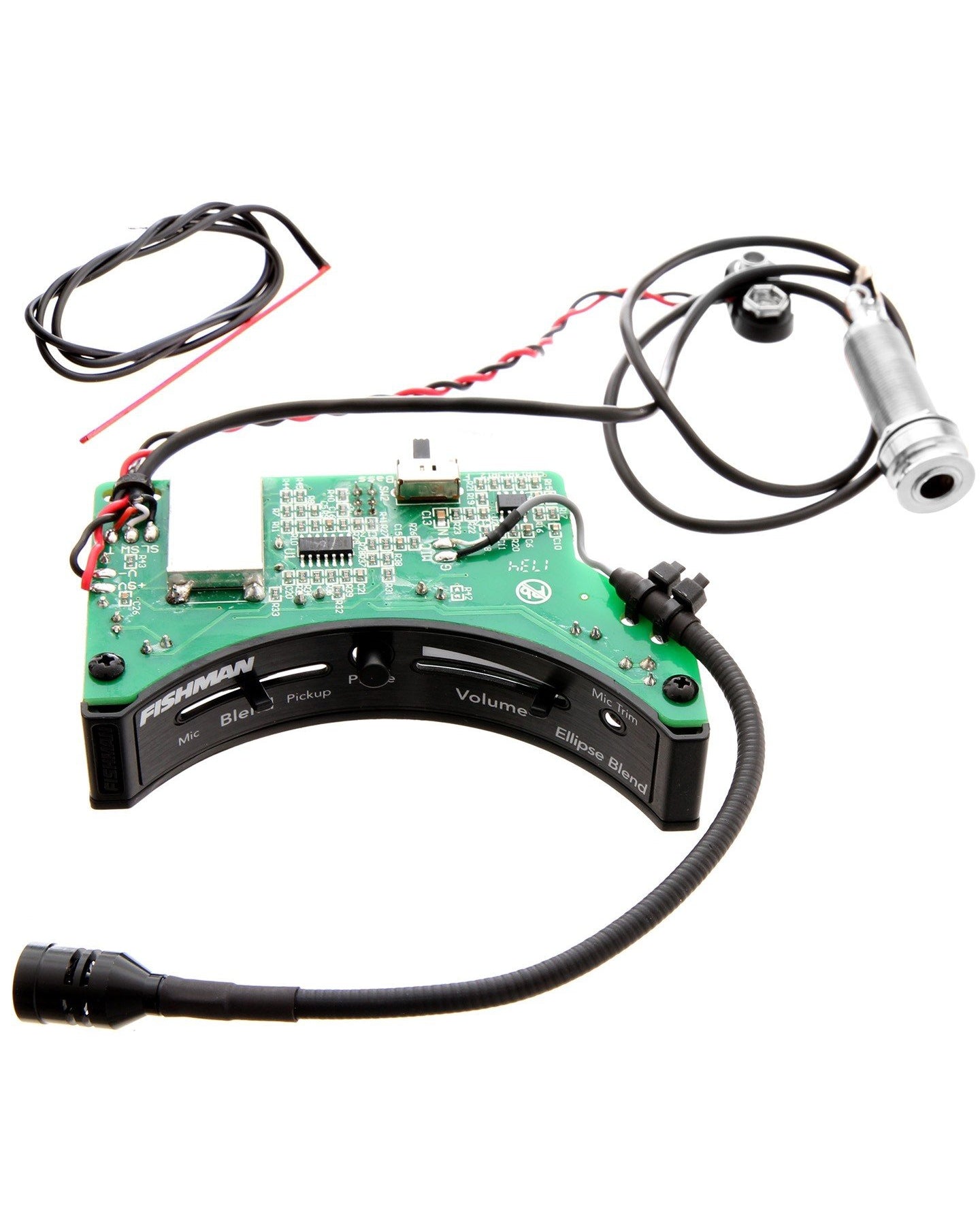 Fishman Ellipse Matrix Blend System – Elderly Instruments