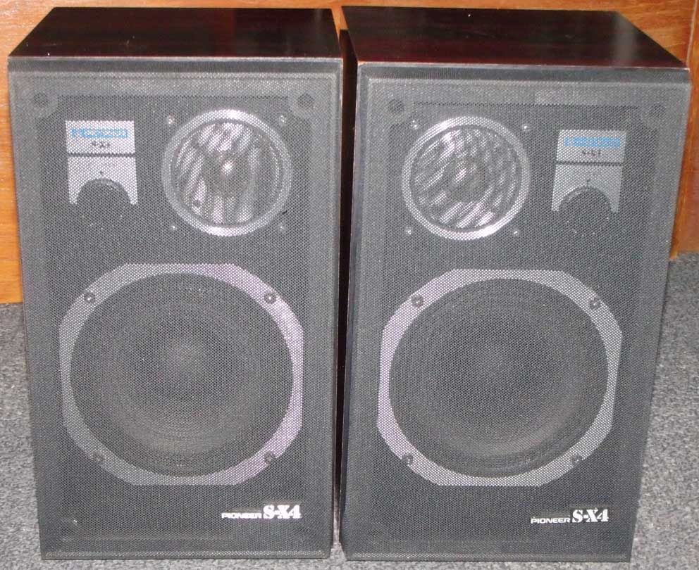 パイオニア PIONEER S-X4（委託）