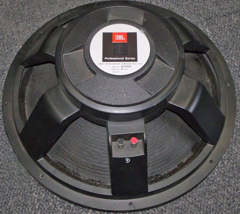 JBL 2245H+4518（1本/委託）