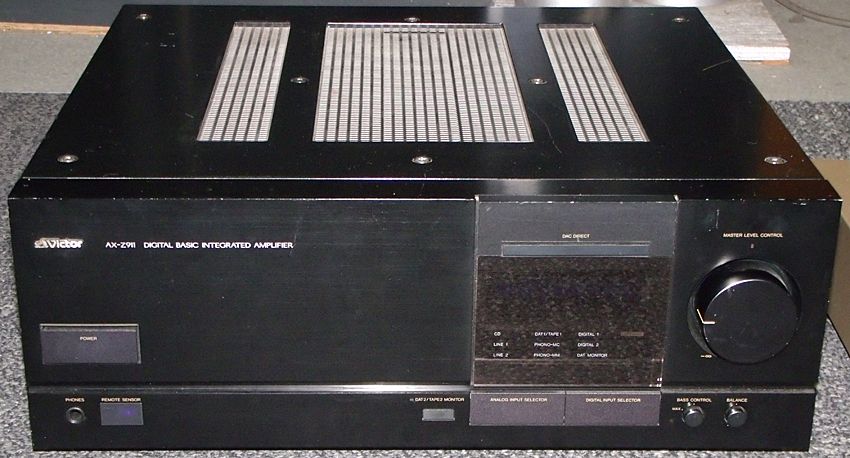 ビクター Victor AX-Z911（委託）