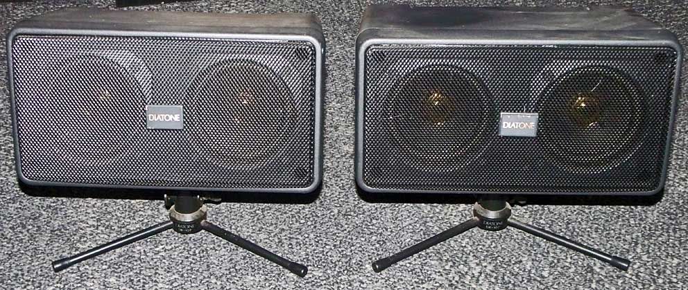 ダイヤトーン DIATONE DS-103V