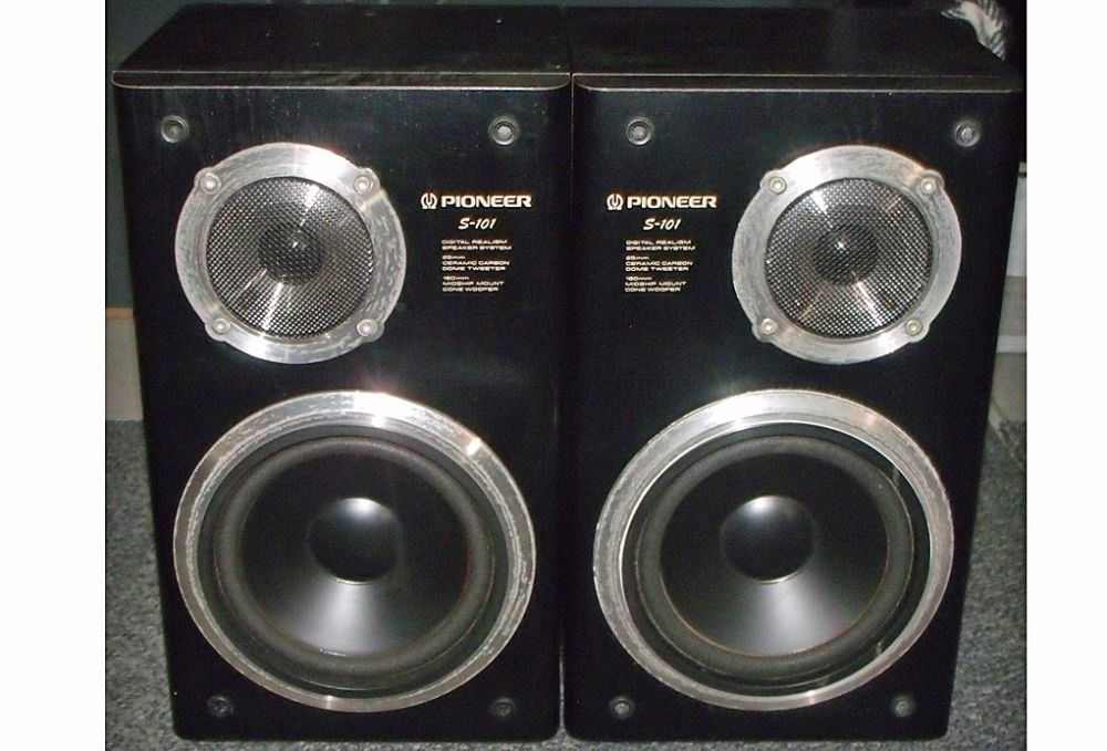 パイオニア PIONEER S-101（委託）
