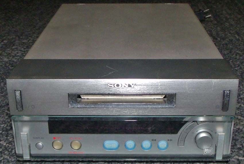 ソニー SONY MDS-SD1（委託）