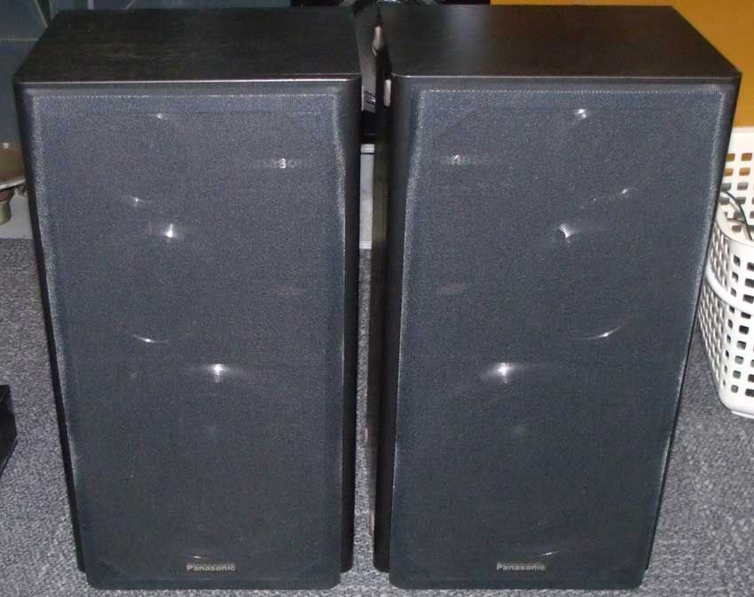 パナソニック Panasonic SB-D50（委託）