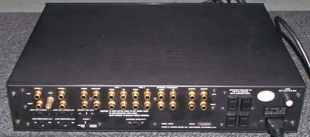 JBL SG620（委託）