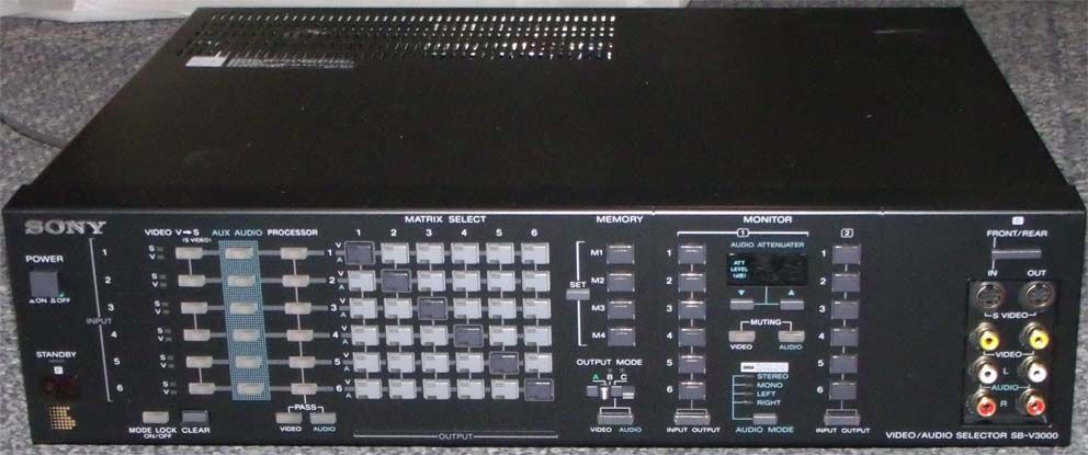 ソニー SONY SB-V3000（未使用/委託）