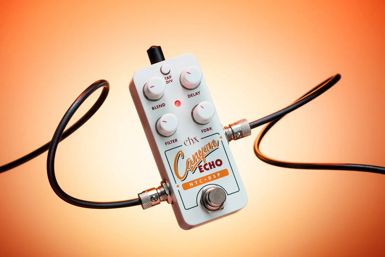 デジタル・ディレイ Pico Canyon Echo electro-harmonix