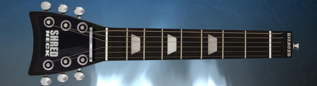 Shredneck｜シュレッドネック