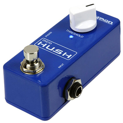 Rocktron MicroHUSH｜ロックトロン マイクロハッシュ エフェクター用