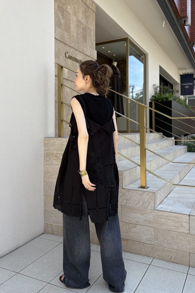 Eri's NEW LOOK】7月の最新アイテムをEriがコーディネート | Blog