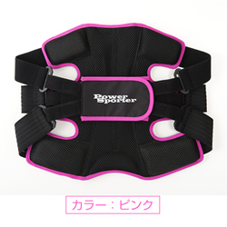 腰サポーター「パワースポーター」インナータイプ | 作業用品,パワー