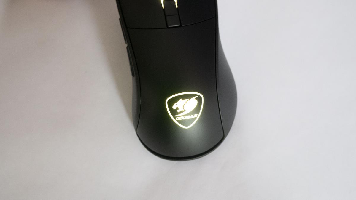 Cougar Surpassion RX Wireless Optical Gaming Mouse Review