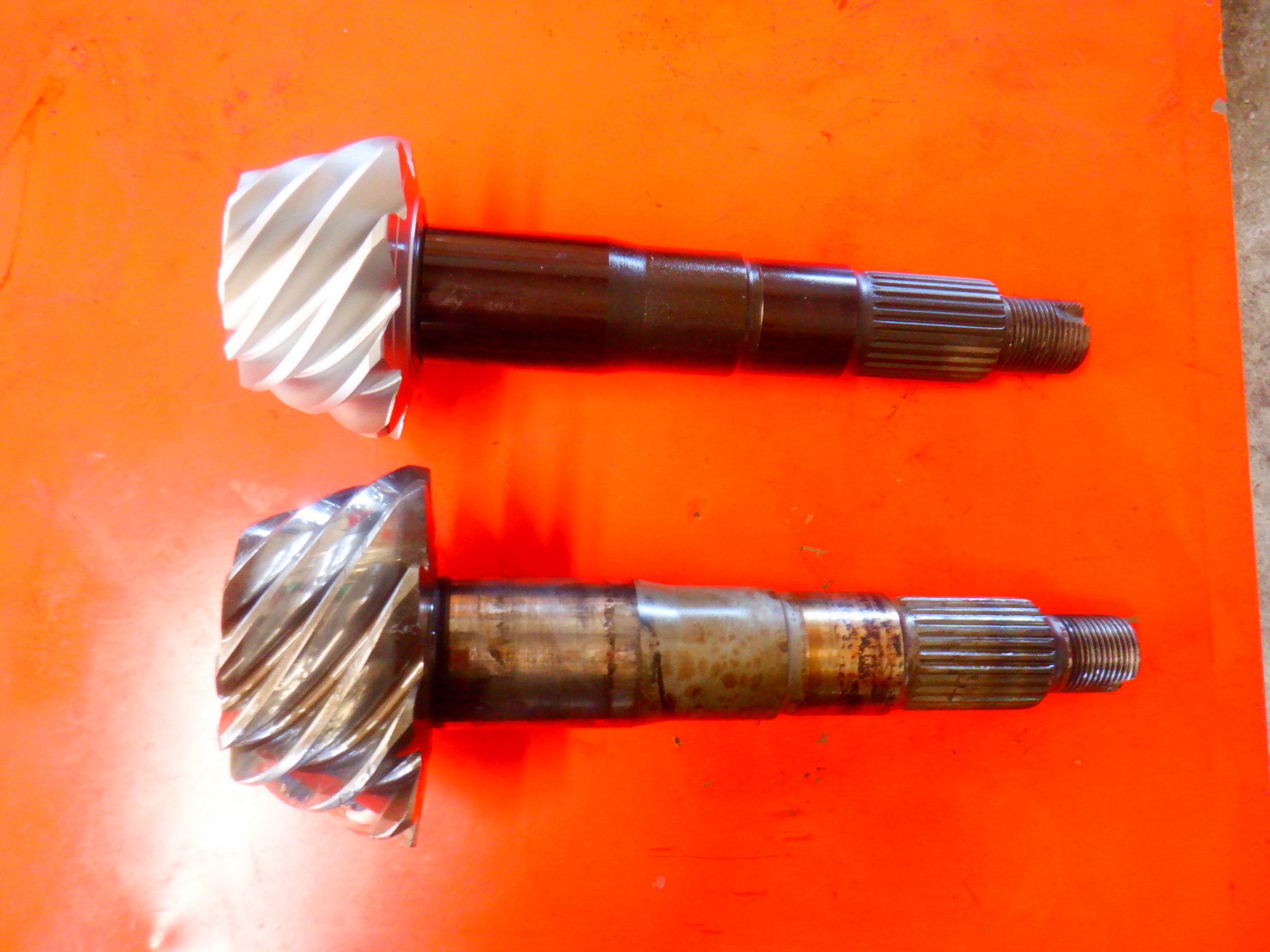 GR86 ZN8 ファイナルギア 4.5 交換 & ATS カーボンLSD 取付 & TRUST 大