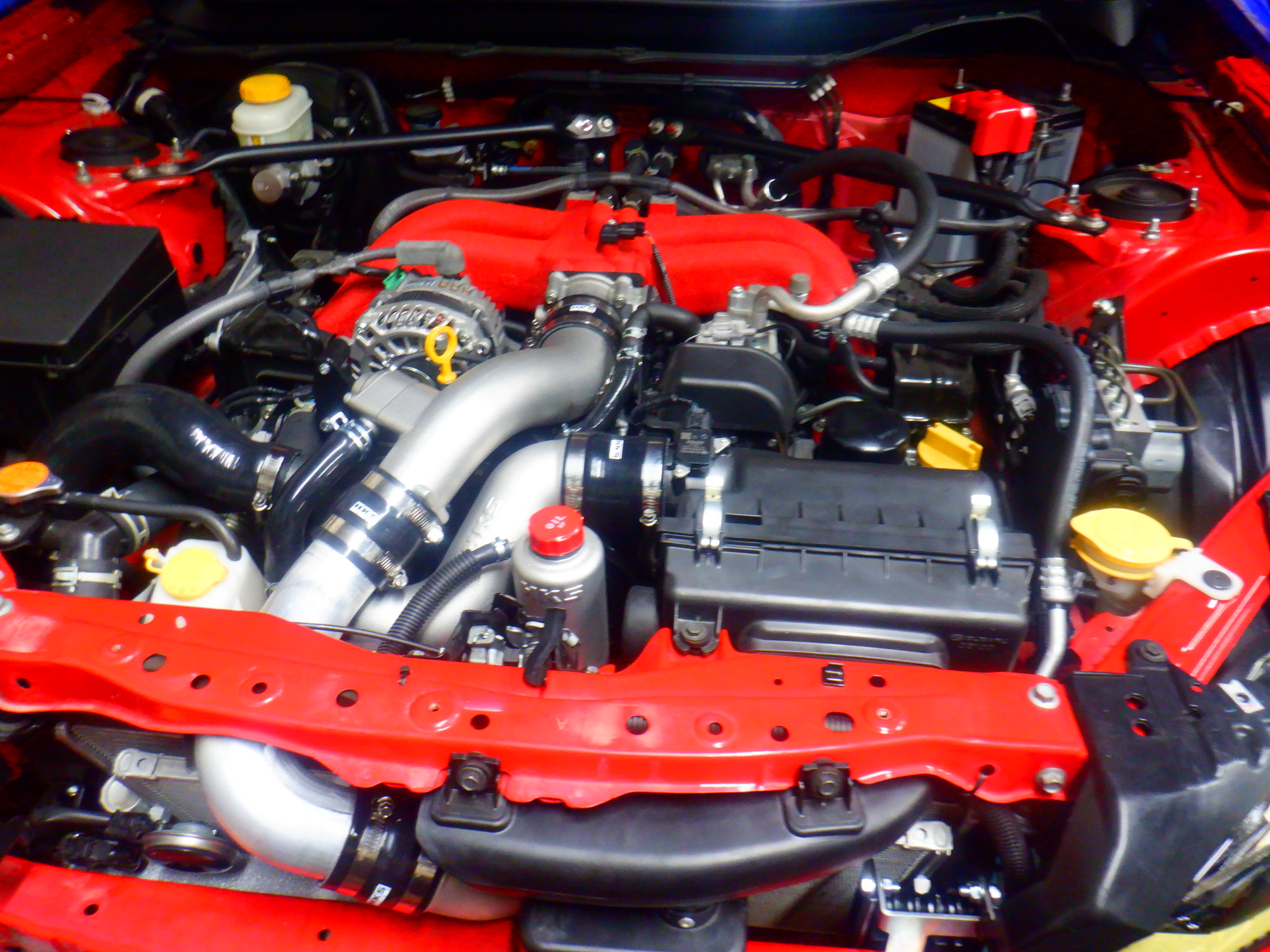 86/BRZ | 有限会社エンドレス ENDLESS