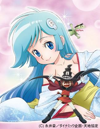 Dororonえん魔くん メ～ラめら」 Blu-ray＆DVD 6月22日(水)発売開始