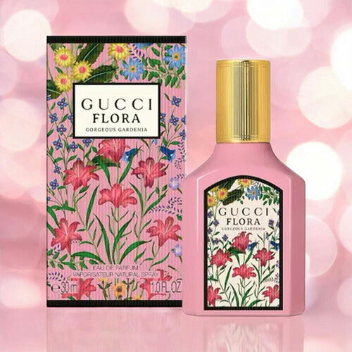 GUCCI FLORA GORGEOUS GARDENIA EDP 30ML | Essencias Japan