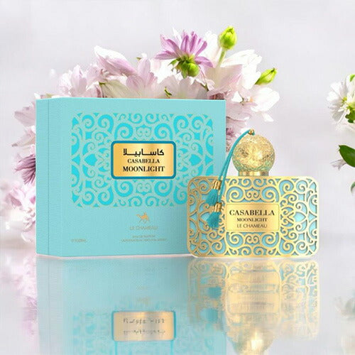 LE CHAMEAU CASABELLA MOONLIGHT EDP 100ML PERFUME ARABE | Essencias