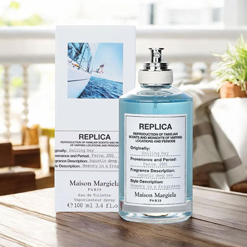 REPLICA MAISON MARGIELA SAILING DAY EDT 100ml | Essencias Japan