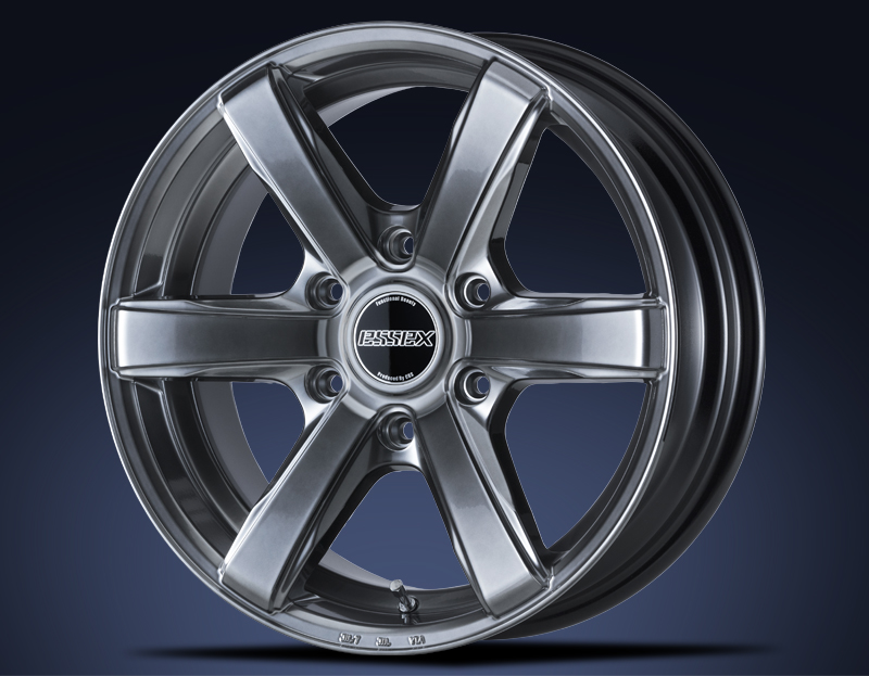Type EC.17inch 6/139.7【1PC】 | essex｜エセックス ハイエース