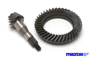 Mazda 4.777 Final Drive Ring and Pinion Gear Set for FD3s & RX-8