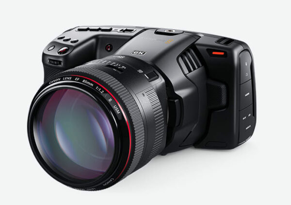 Blackmagic Pocket Cinema Camera 6k - Esperanza